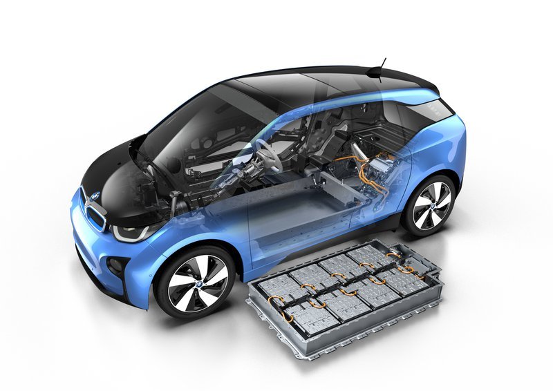 讲解一下汽车电池 镍氢锂离子和固态电池左右过去和未来