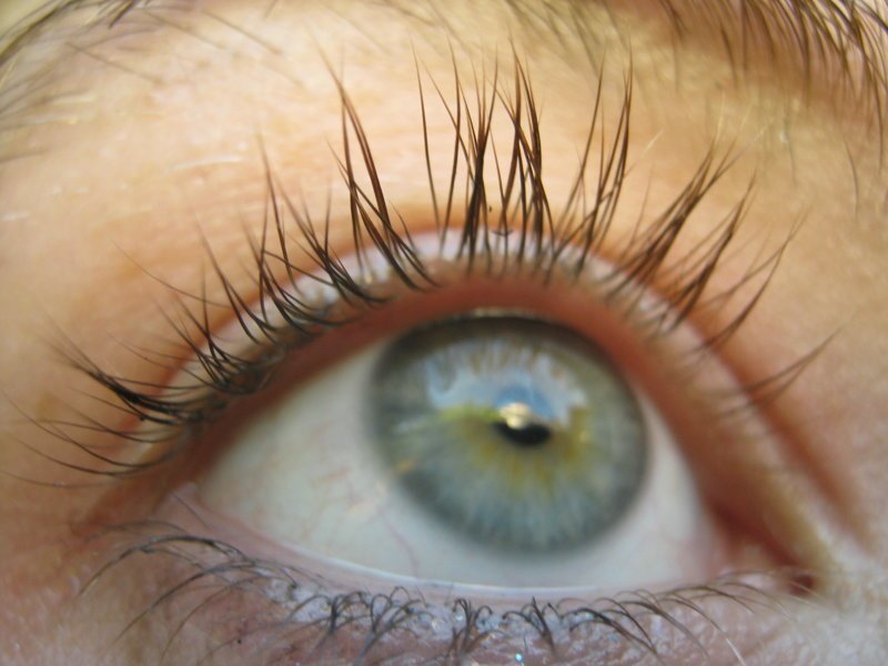 魅力美丽基因突变:这些美女,两眼珠颜色为何不同,长双