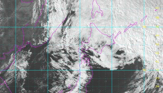 我国 穿棉袄 日本 穿短袖 台风过后迎来36度高温 看点快报