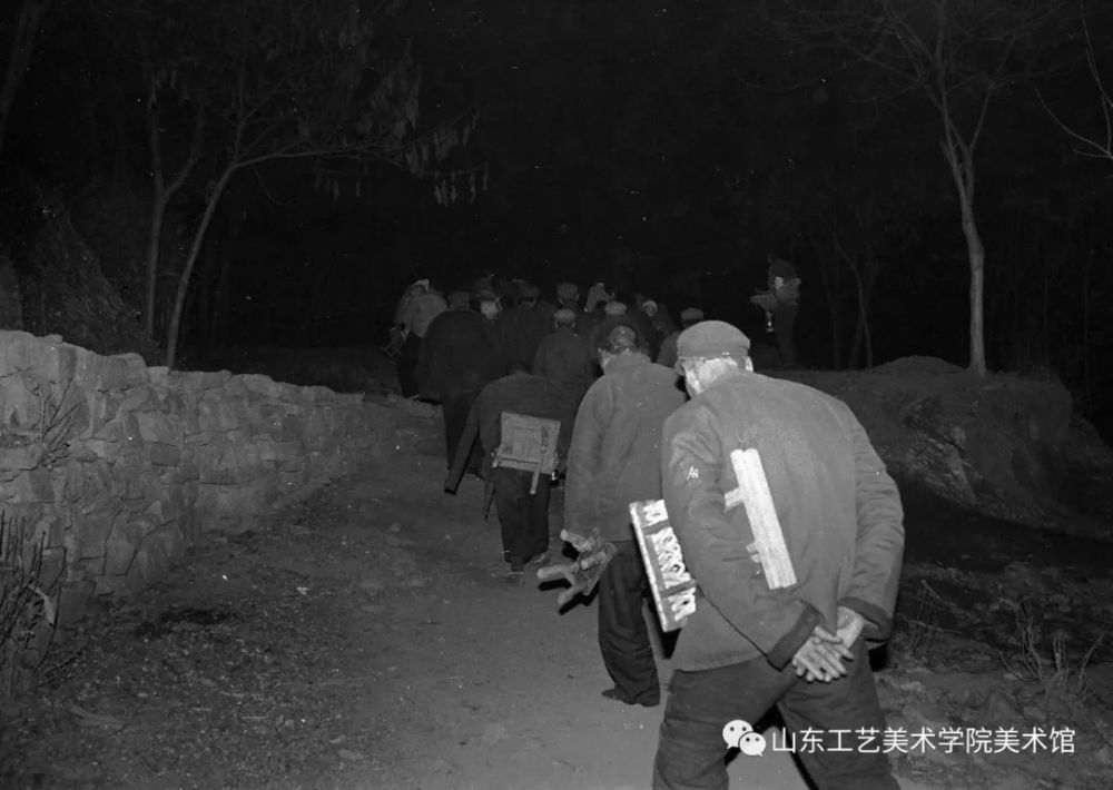 百幅老照片,记述沂水四十年农村生活,满满都是感慨