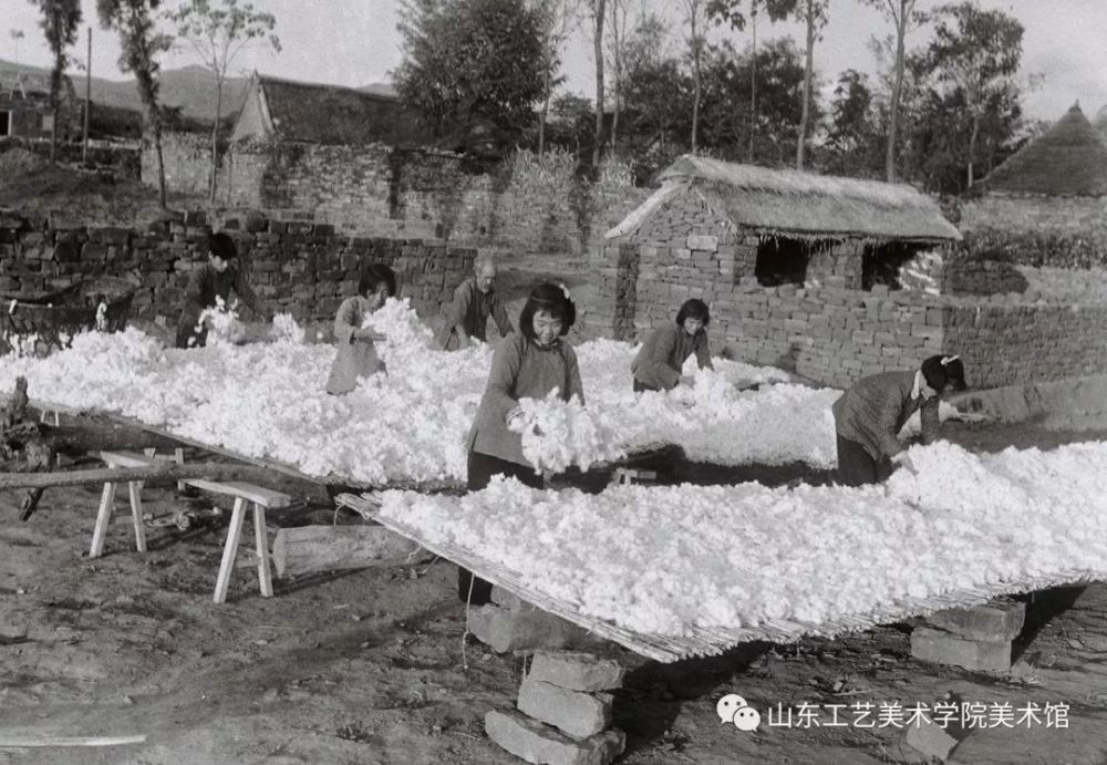 百幅老照片,记述沂水四十年农村生活,满满都是感慨