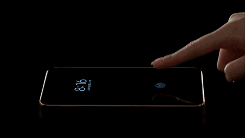 7款热门屏幕指纹手机解锁速度pk:领跑的vivo不是最快的