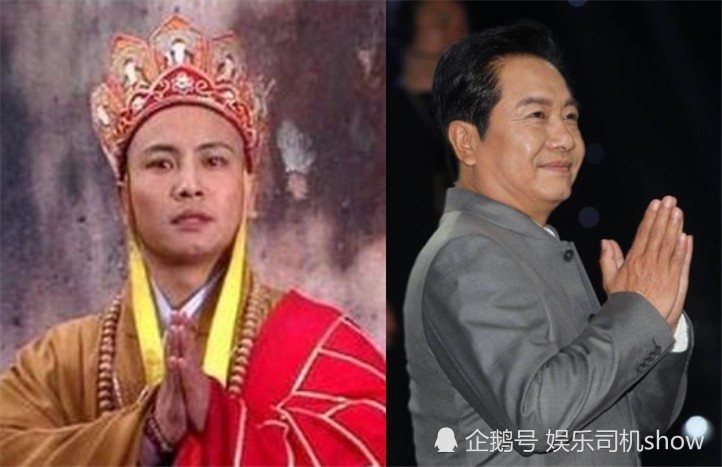 唐僧穿"西装":徐少华大佬,汪粤正派,迟重瑞:再看看我!