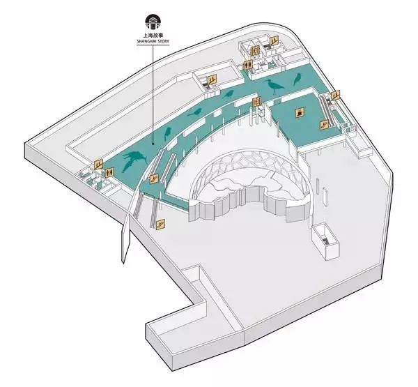 上海自然博物馆分楼层讲解,超级详细的攻略,赶紧收藏备用!