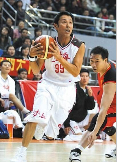 李喜林篮球绝杀