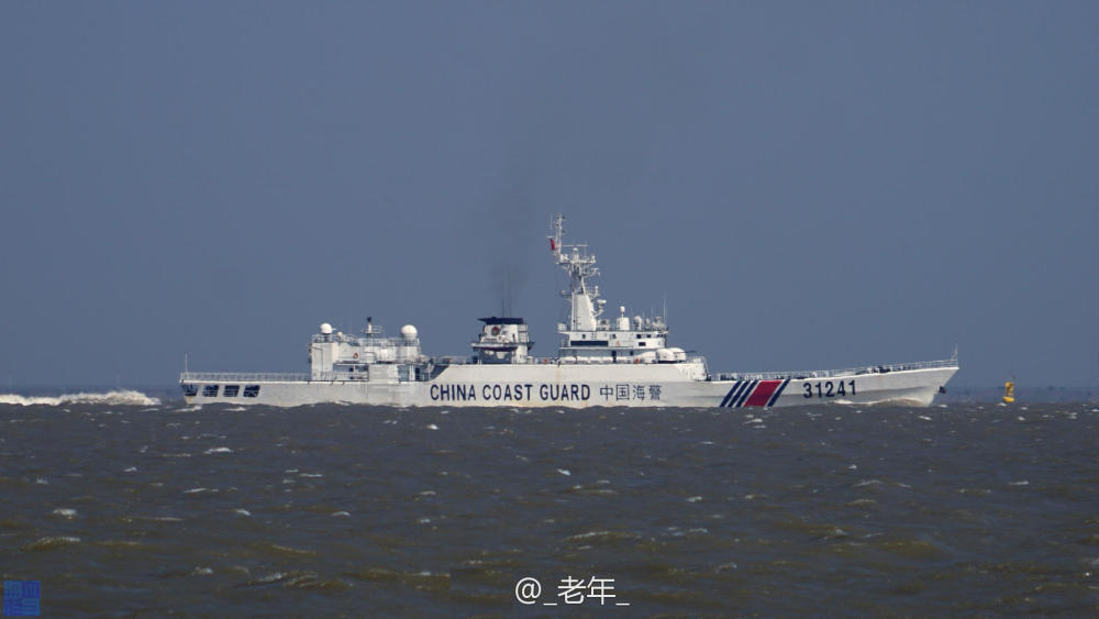 中国海军,中国海警,巡逻舰,护卫舰,054a