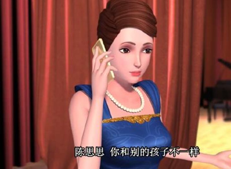 叶罗丽:5位最美的妈妈,陈思思妈妈是富婆,冰公主却也当妈妈!