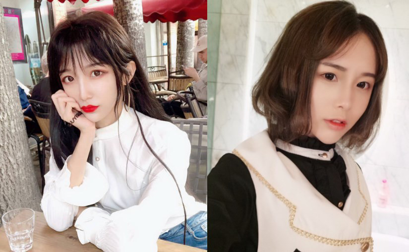 艾比:看我穿男装,轩墨:看我穿男装,网友:你们还缺女朋友吗?