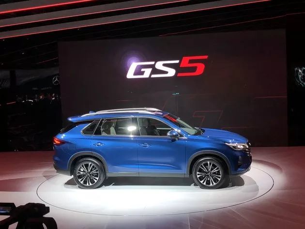 符合国六排放标准!传祺新车能成下一个爆款吗