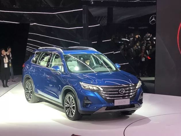 符合国六排放标准!传祺新车能成下一个爆款吗