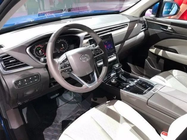 符合国六排放标准!传祺新车能成下一个爆款吗