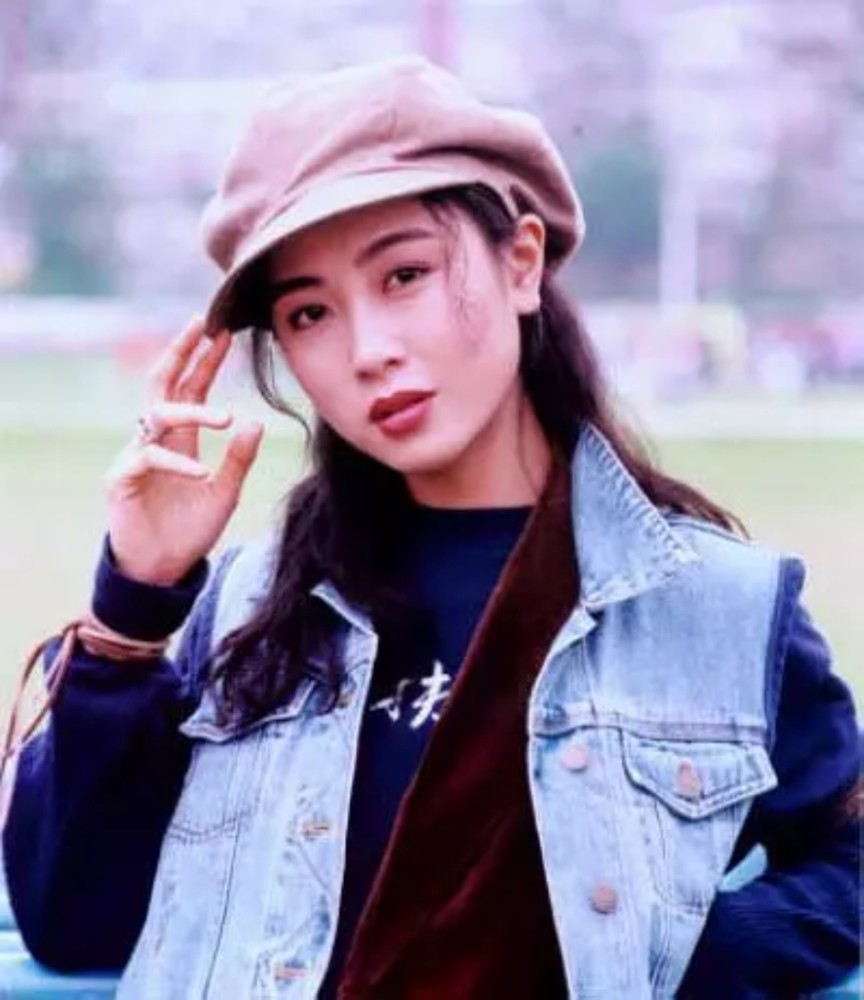 "假小子"短发检验高颜值!郭采洁美出80年代港星气质!