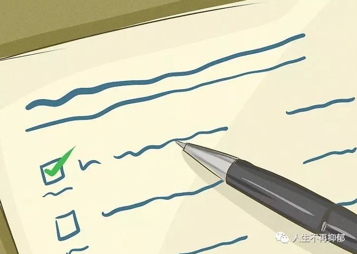 抑郁症导致很难作出选择:这些方法帮你作出选择和决定