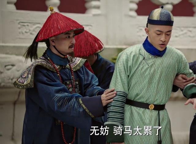 如懿传:永琪无论如何都不让江与彬看病,原因为何?