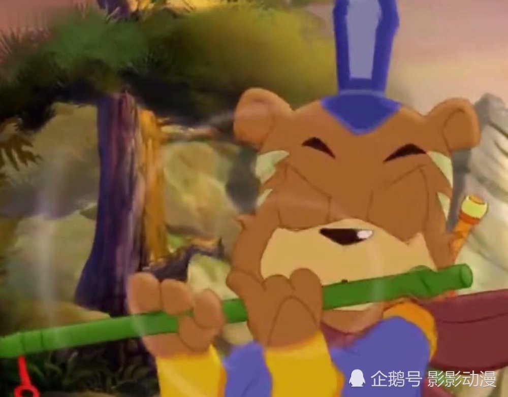 虹猫蓝兔:黑小虎渣男本质暴露,捏开蓝兔嘴巴让她吃下招魂引!