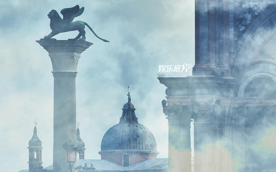 熟悉的陌生人,你是这样的威尼斯