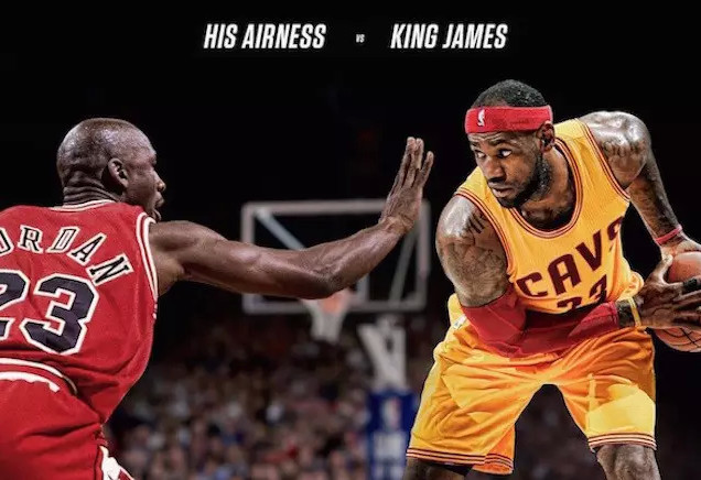 巅峰时1对1能赢詹姆斯的10个球员_学生时代体