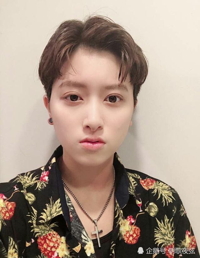曾出演《落跑甜心》,却被骂智障女主,如今变"帅哥"宣布出柜!