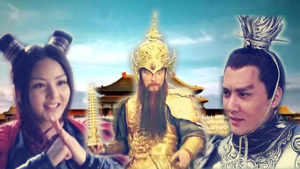 封神里肉身成圣的杨戬,哪吒等七人,他们的名字在封神榜上吗?