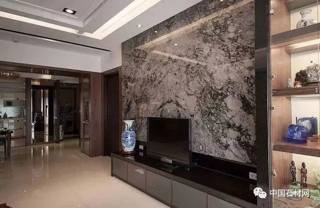 还在纠结大理石背景墙怎么装?看完这些瞬间就懂了!
