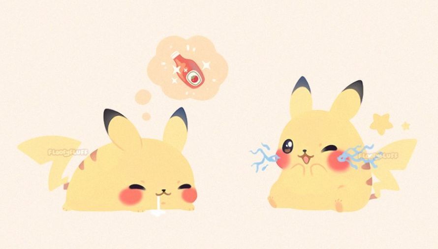 一位炒鸡喜欢小动物的插画师 ida 她养了狗狗和蜥蜴做宠物 平时喜欢