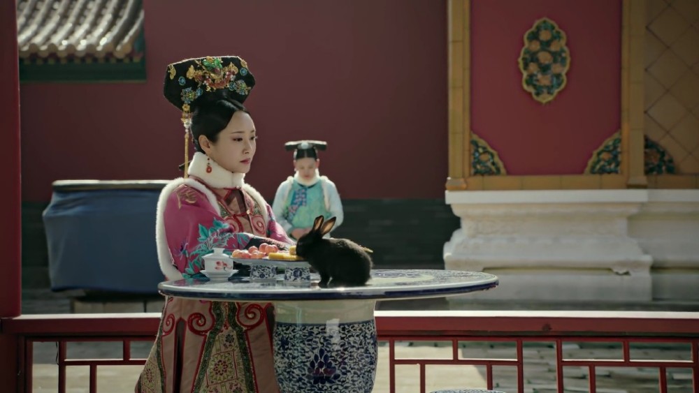 李纯,如懿传,炩妃