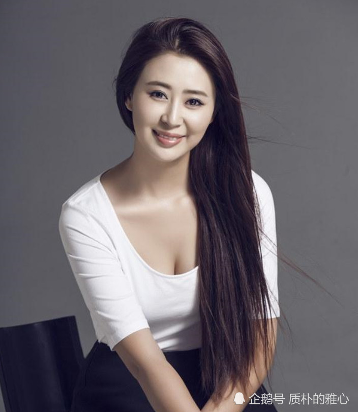 美女演员王晶