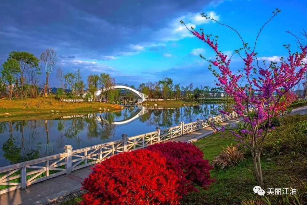 秋未央,冬将至,来江油领略秋冬两季别样的风景