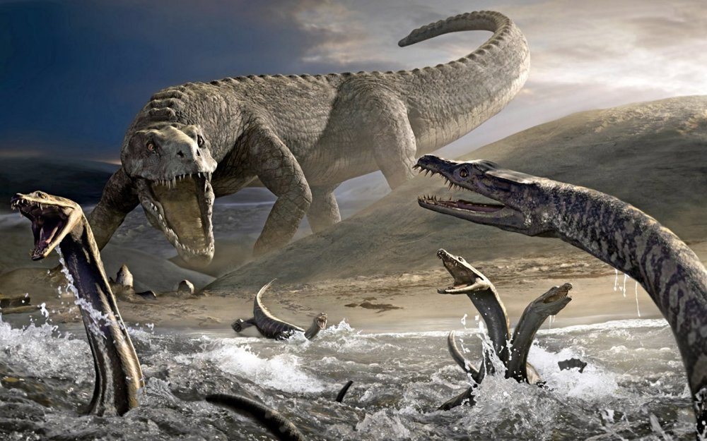 现在克隆技术已经成熟了,为什么不克隆恐龙出来供人观赏呢?
