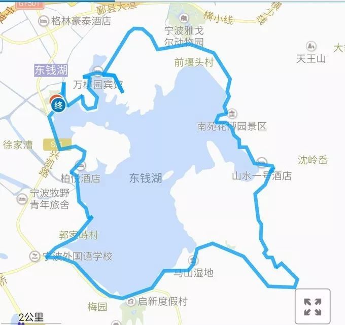 浙江10条唯美骑行道,去浪不用远行,出门便是风景!