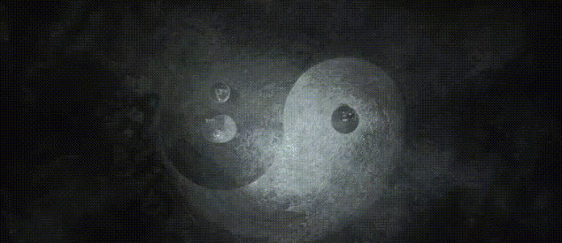 水墨韵味,中国风的极致之美
