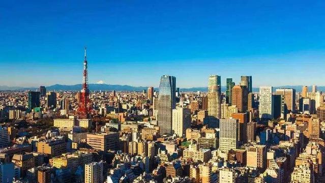 日本经济高度发达,强盛的时候有多厉害?叫板美