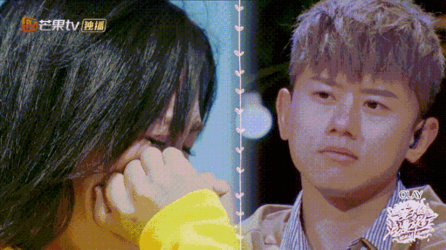 谢娜大哭,应采儿要生女儿都不算什么,魏大勋喊话这个人才叫大家震惊!