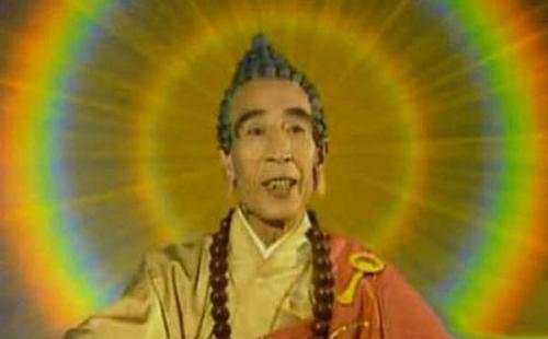 无天佛祖闹灵山,是如来佛祖清除燃灯古佛的一次阴谋