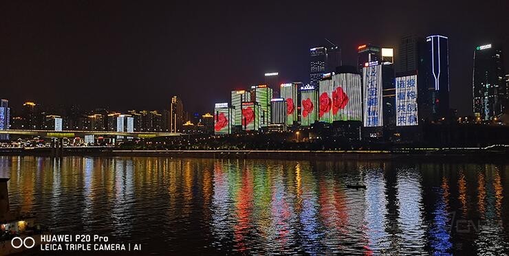 拍出好夜景其实很简单,为什么这手机能轻松做到?