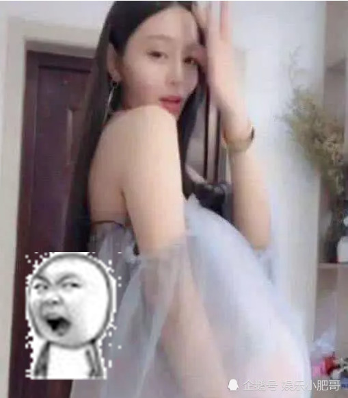 抖音小姐姐怀孕热舞,身材火辣透视装出镜,网友:她都怀