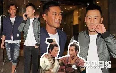 开公司做楼王年赚4亿 古天乐当上霸道总裁_全