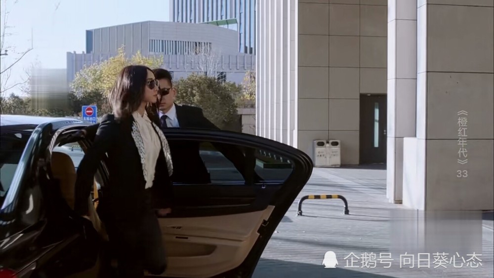 《橙红年代》女毒枭"丽萨"的多面人格,你有几面?