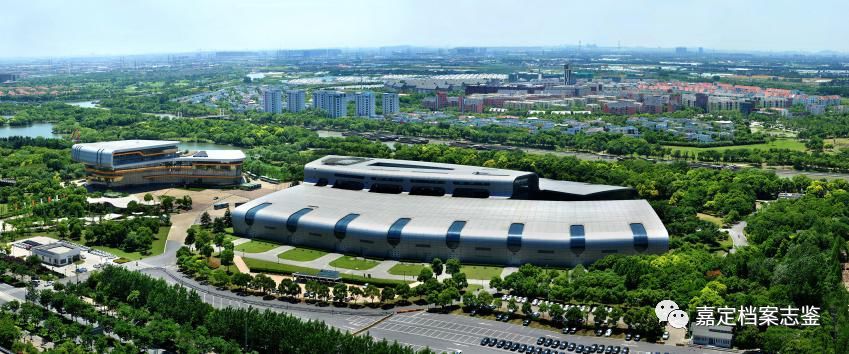 上海国际汽车城