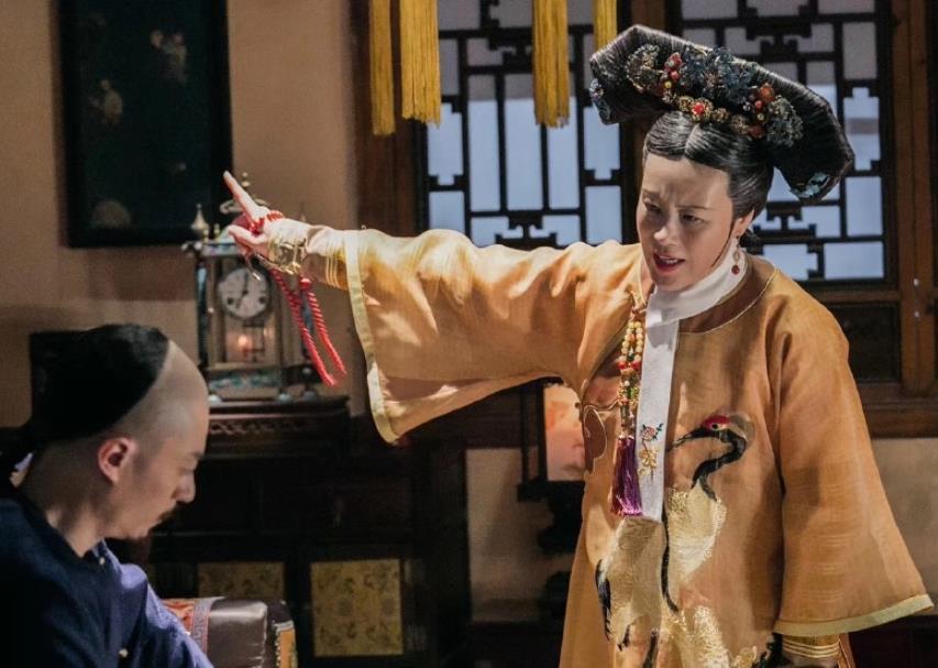 《如懿传》毓瑚为何深得疑心皇上信任?除了乳母还有另