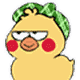 表情包:动图小黄鸡