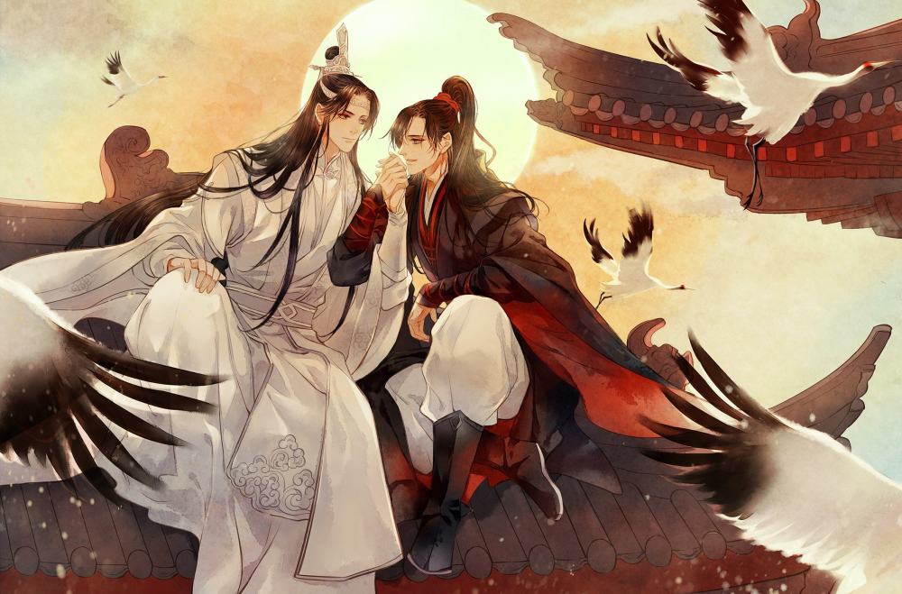 《魔道祖师》魏婴的身世你知道吗?-天天快报