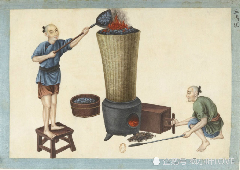 古代采矿,冶炼,锻造全过程(步骤5清泥)