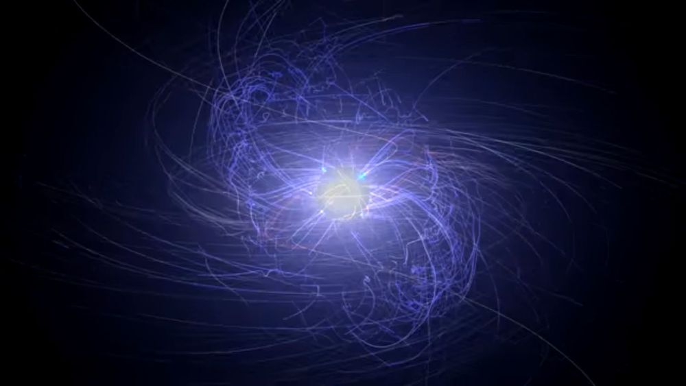 脉冲星,粒子,磁场,能量,中子星