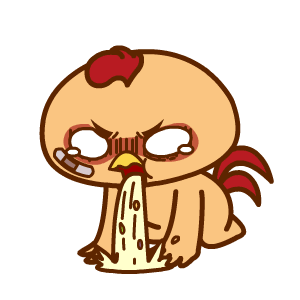 当场吐了!