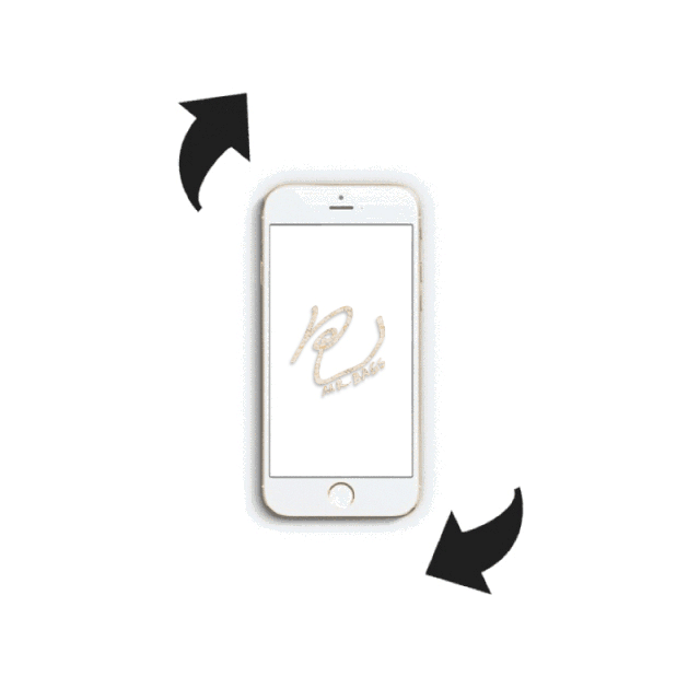 手机向右旋转,观感更佳