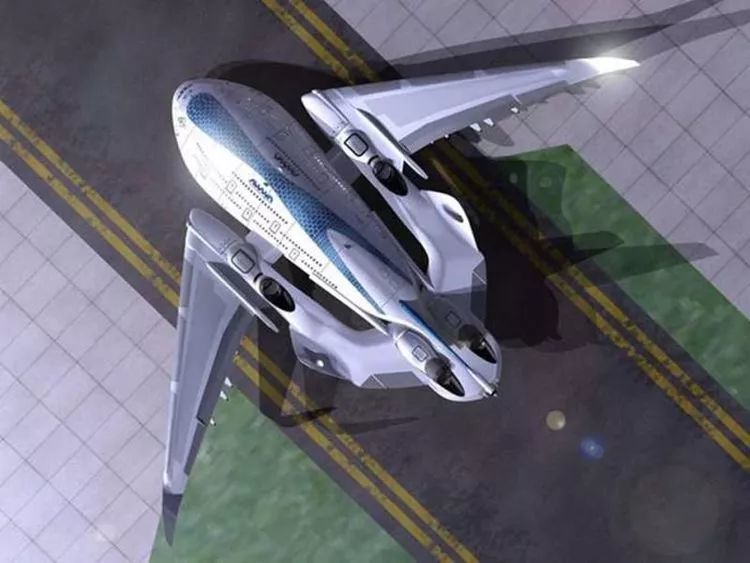 波音797?空客a390?设想中的未来超大客机能成真吗