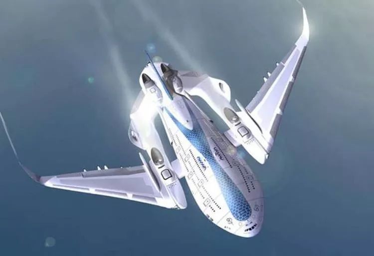 天鲸?波音797?空客A390?三款设想中的