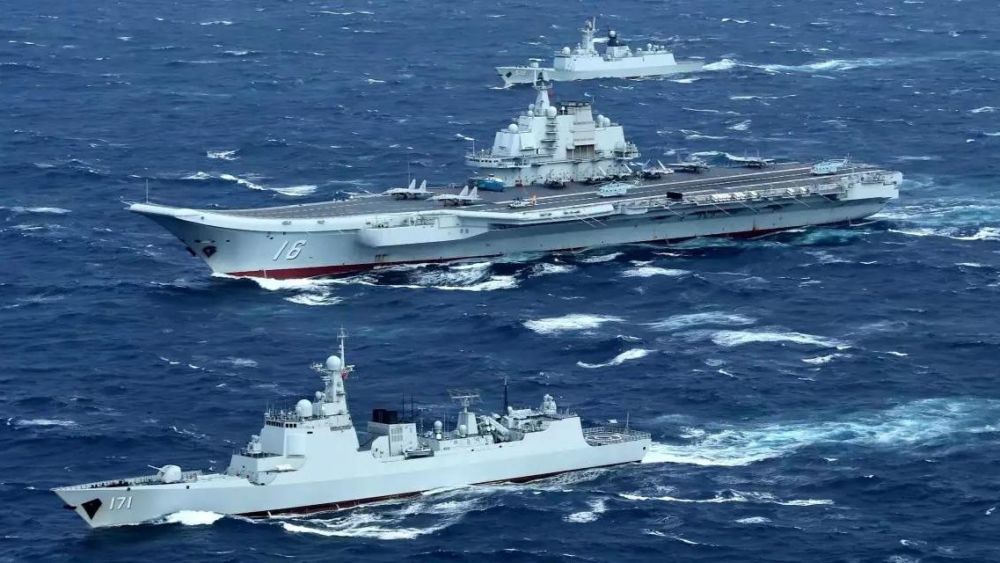 巴铁要买辽宁舰系谣言?巴军参谋长道出实情,中国专家却早已断言