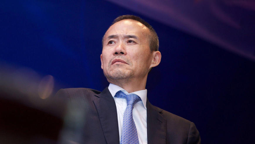 原子智库 | 王石谈创业故事:万科为何最终选择房地产行业